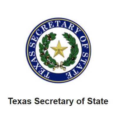 TX secretary of State